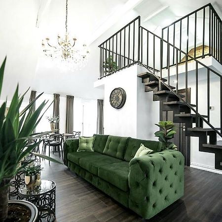 Luxury Loft Apartamento Kaunas Exterior foto