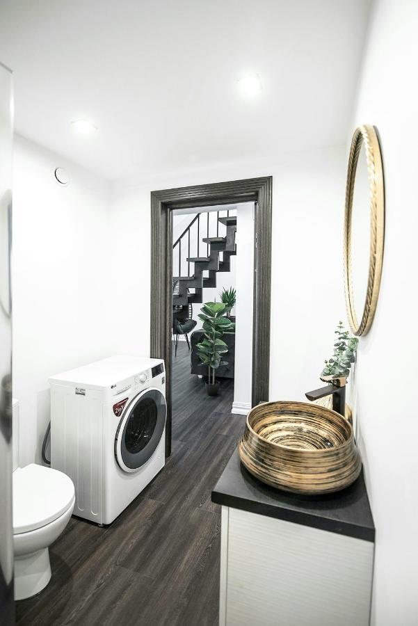 Luxury Loft Apartamento Kaunas Exterior foto