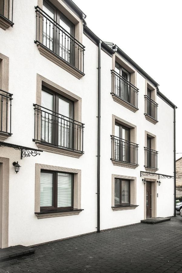 Luxury Loft Apartamento Kaunas Exterior foto
