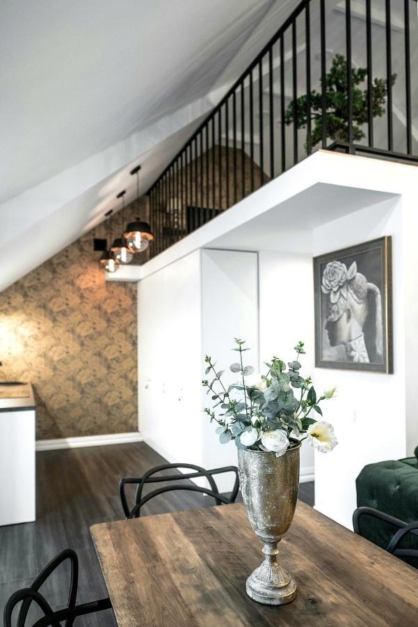 Luxury Loft Apartamento Kaunas Exterior foto