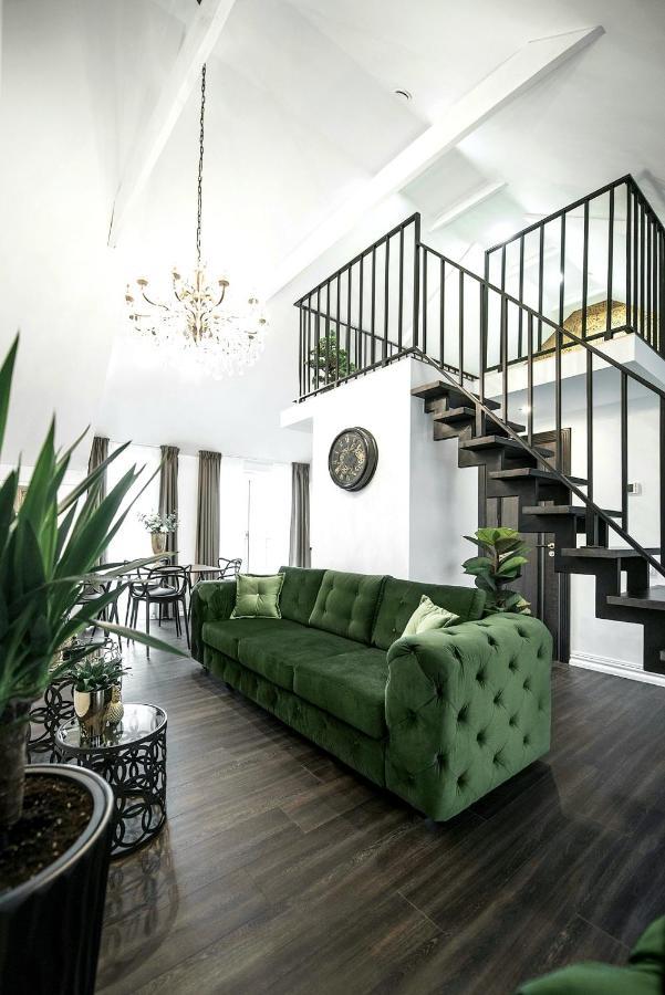 Luxury Loft Apartamento Kaunas Exterior foto