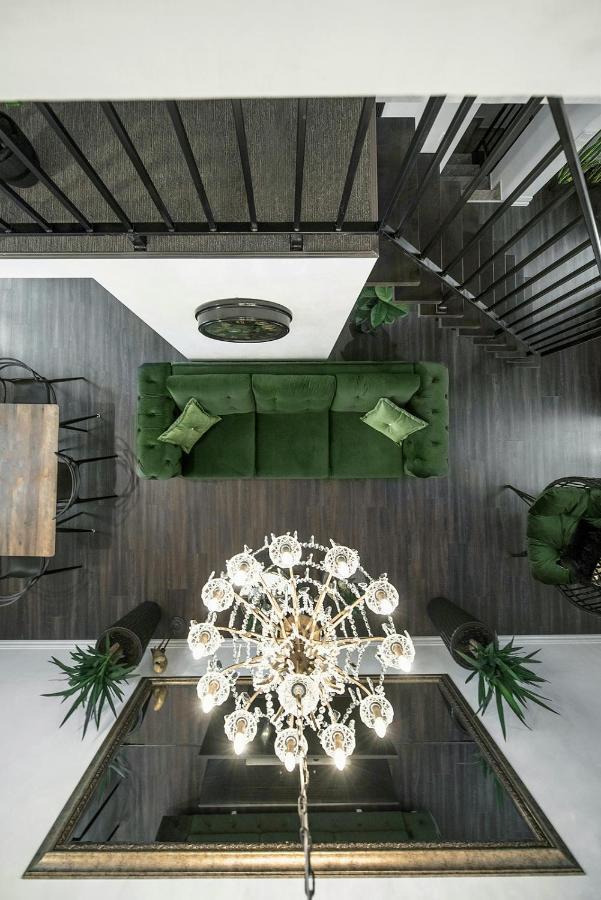 Luxury Loft Apartamento Kaunas Exterior foto