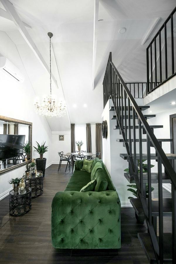 Luxury Loft Apartamento Kaunas Exterior foto