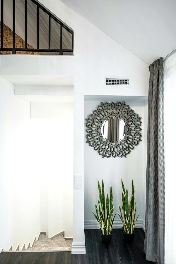 Luxury Loft Apartamento Kaunas Exterior foto