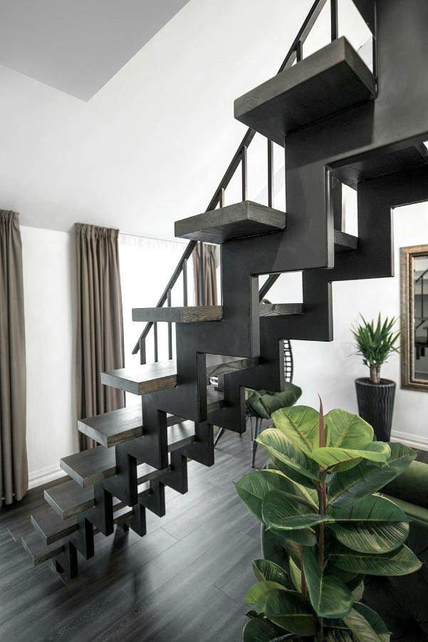 Luxury Loft Apartamento Kaunas Exterior foto