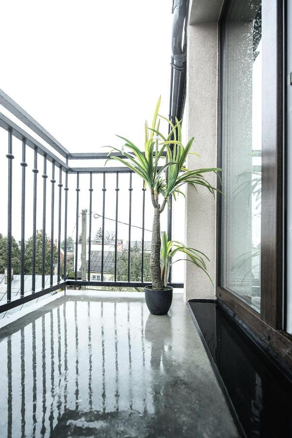Luxury Loft Apartamento Kaunas Exterior foto